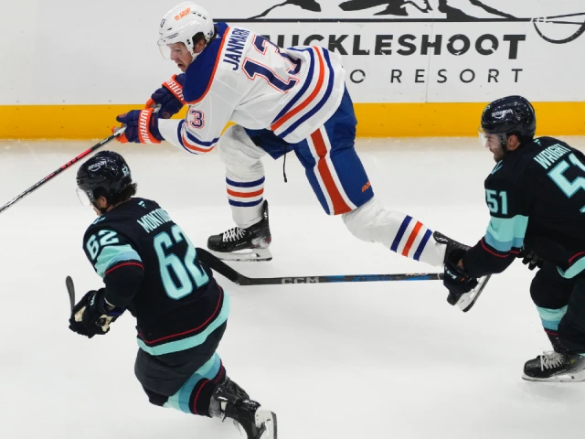 Oilers Takeaways: Despite latest loss, key elements beginning to fall into line