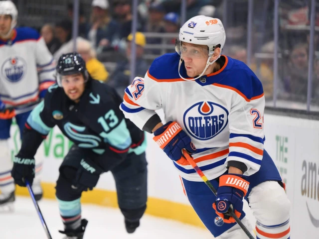 Has Travis Dermott done enough to crack a crowded Edmonton Oilers defence?