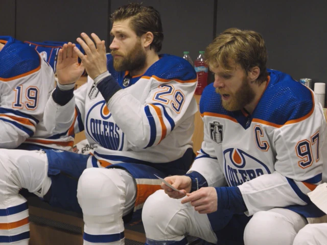 Best and worst moments from Amazon's 'Faceoff: Inside the NHL' documentary series