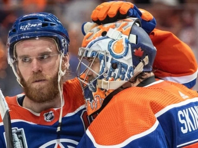 New NHL reality series offers inside look at Oilers' roller-coaster run to Stanley Cup final