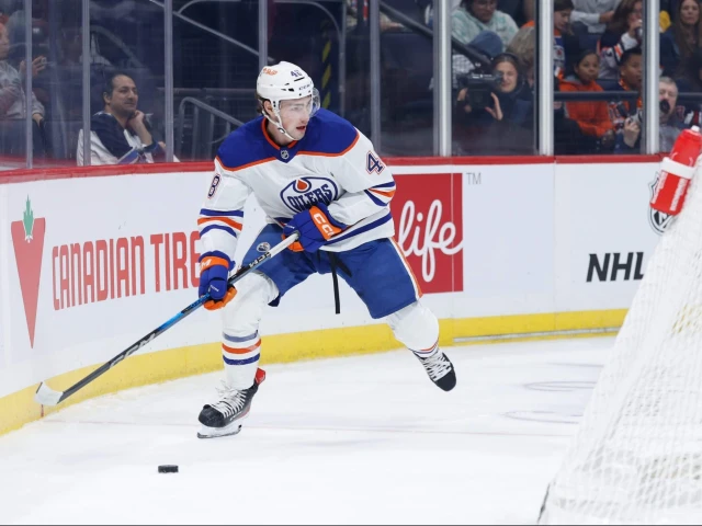 Identifying the Edmonton Oilers' top recall options at each position