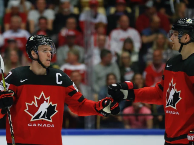 Team Canada Four Nations Roster Predictions