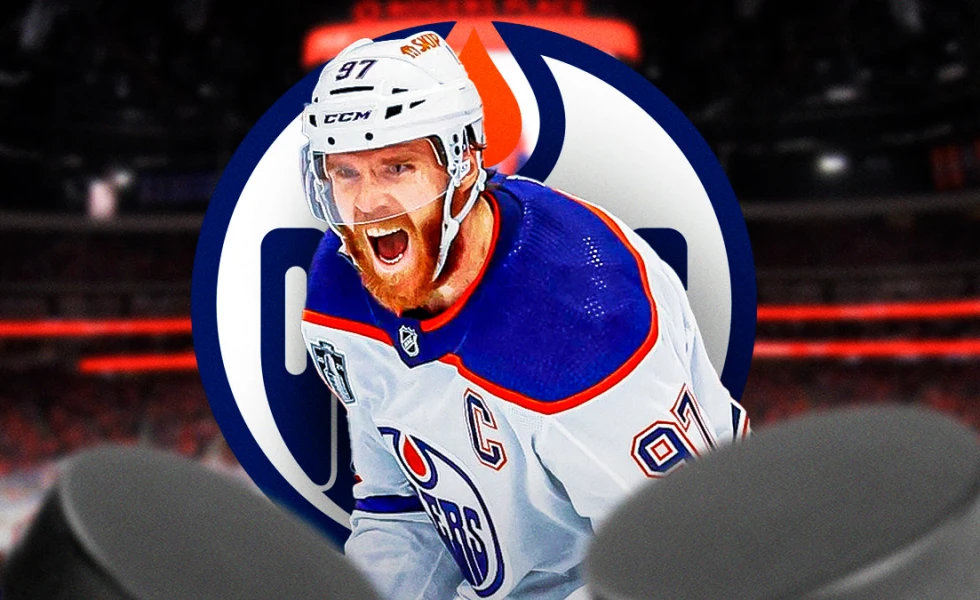 Oilers’ Connor McDavid’s F-bomb filled clip from Stanley Cup Final goes viral