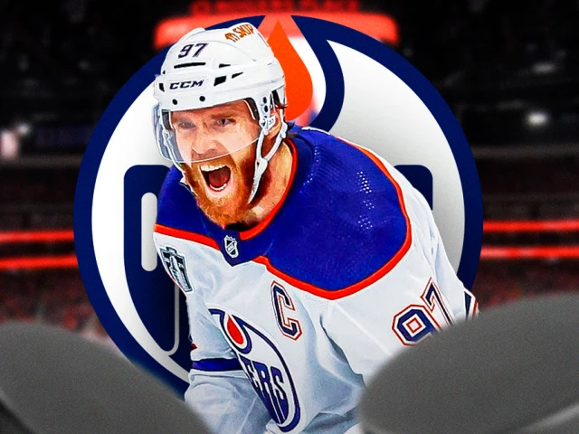 Oilers’ Connor McDavid’s F-bomb filled clip from Stanley Cup Final goes viral