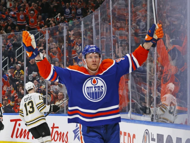 What does a successful season for Oilers’ Corey Perry look like?