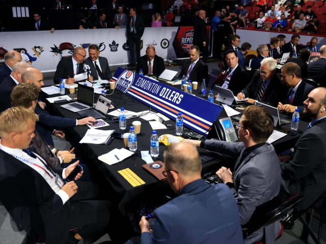 Why the Oilers' drafts during Ken Holland era will forever be a disappointment