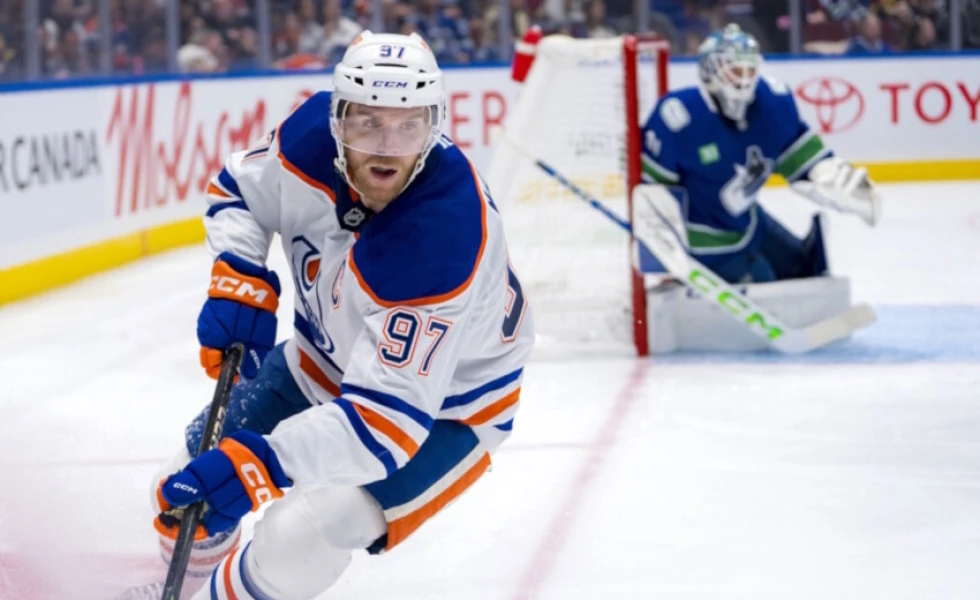 NHL Rumors: The Edmonton Oilers and Connor McDavid