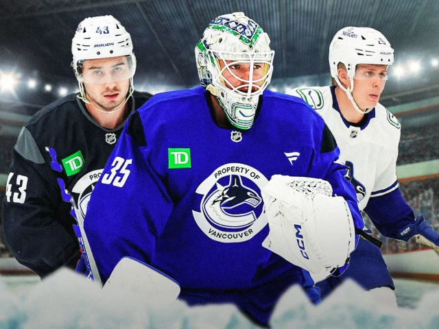 Canucks 2024-25 preview: Projected roster, season outlook, playoff picture