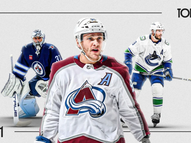 Top 100 NHL players: 30-11