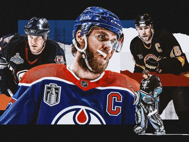 'The sun will rise': Connor McDavid's summer of healing