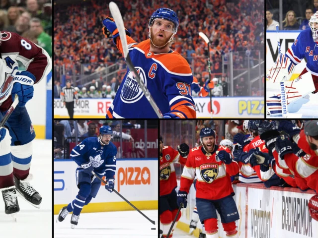 Predicting 2024-25 award winners, Stanley Cup champion