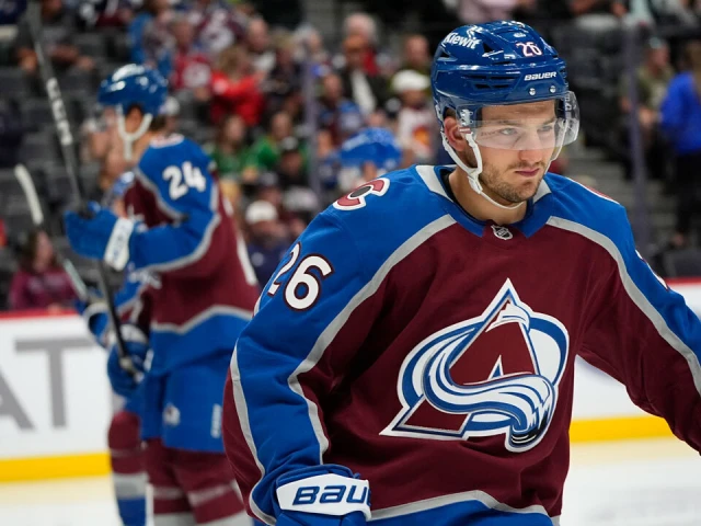 What Canucks are getting in Erik Brannstrom, after trade with Avalanche