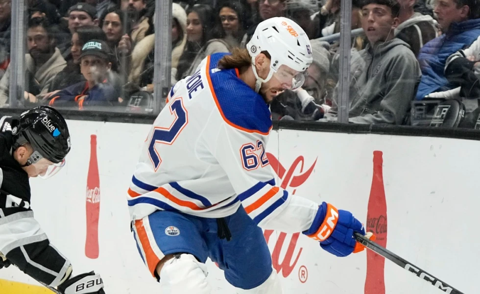 Waiver update: Oilers lose Lavoie to Golden Knights