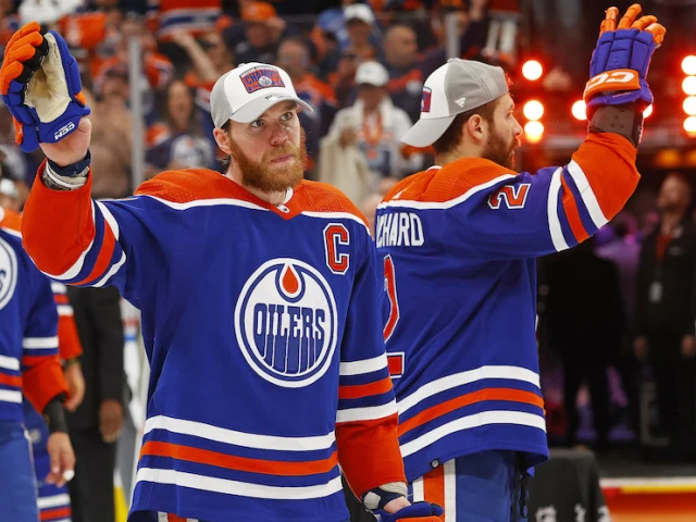 Many experts are predicting Oilers to win Stanley Cup in 2025