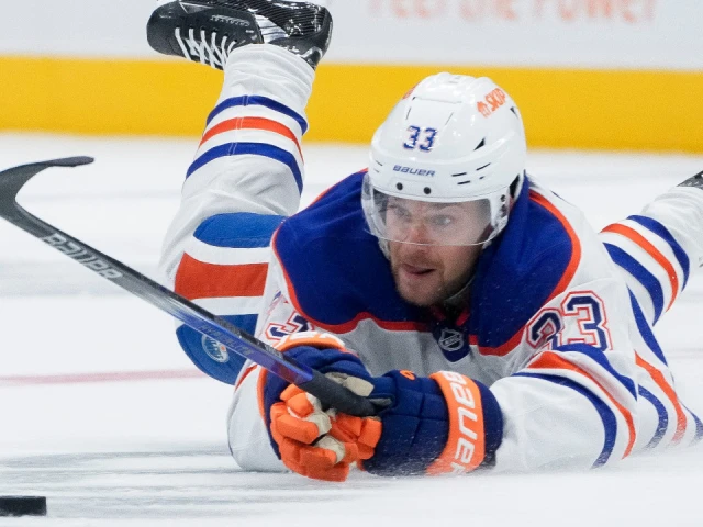 Oilers set Opening Night roster, but questions still linger on defence