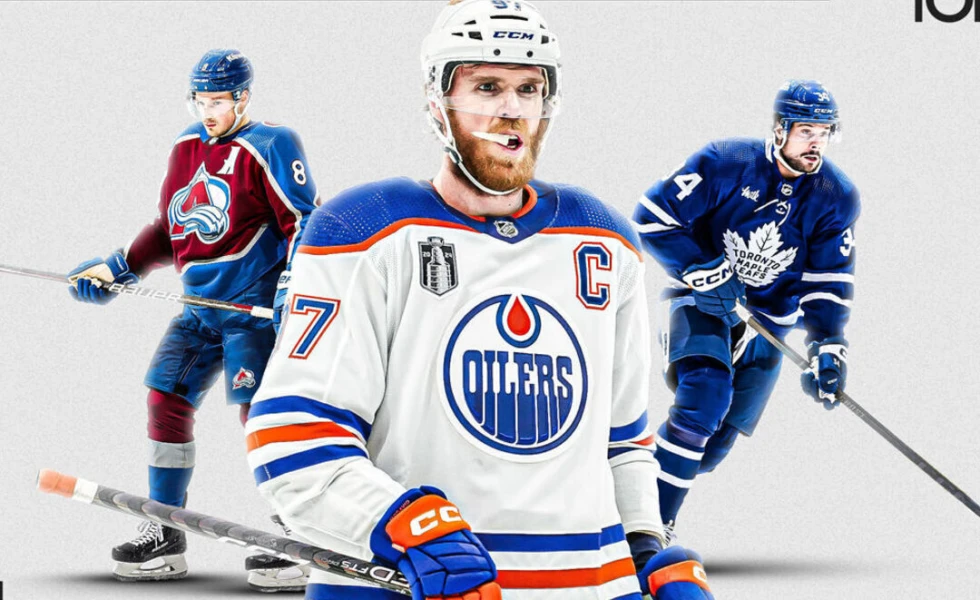 Top 100 NHL players: 10-1