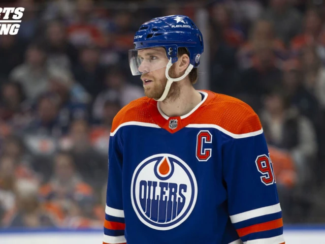 NHL 2024-25 season betting preview: Is this finally the Oilers' year?