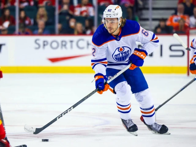 Making sense of Monday’s Oilers roster moves