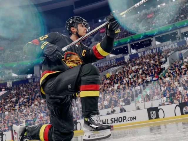 EA Sports predicts NHL standings and Stanley Cup winner