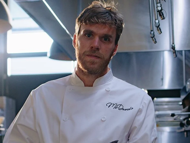 Oilers star Connor McDavid dons chef's robes for new ad campaign