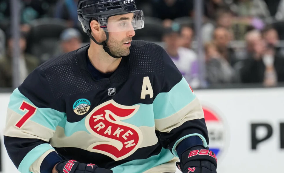 Kraken name Eberle captain