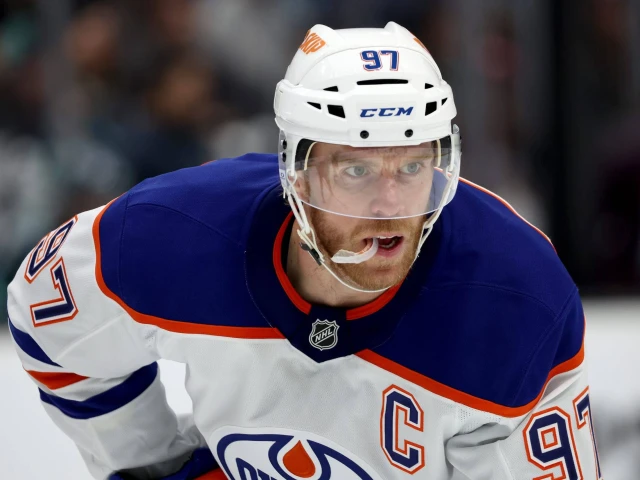 Empty space fuels Oilers' Stanley Cup chase: 'No secret that our goal is to win'