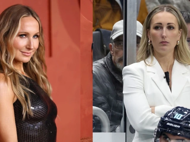 People think first woman to coach in NHL looks a lot like Nikki Glaser