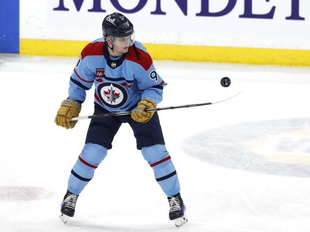 Oilers Game Notes 1.0: Jets looking for young players to step up this season