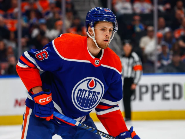 The summer of discount shopping for the Oilers