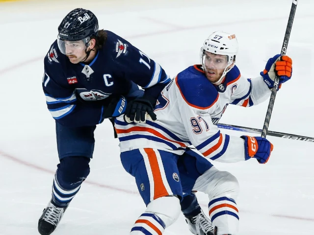 NHL on Sportsnet: Jets vs. Oilers