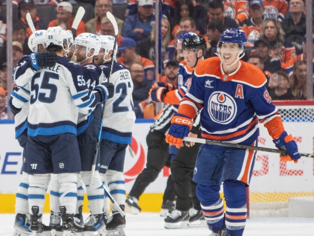 Oilers left looking for answers after humbling loss in opener