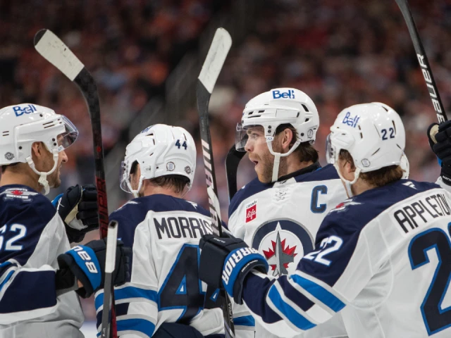 Jets Takeaways: Third line shows why it’s among NHL’s most efficient