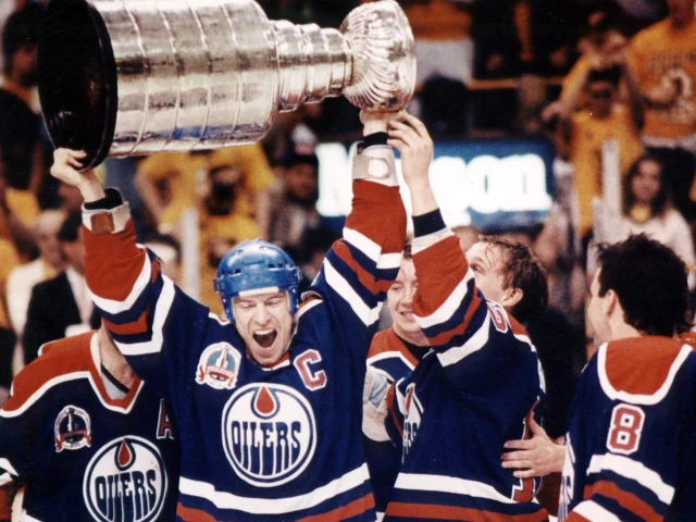 Throwback Thursday: The Mark Messier trade tree