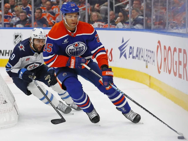 Why Edmonton Oilers' issues in season-opening loss were predictable