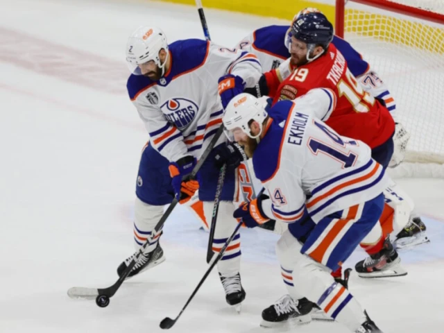 Defense Will Be a Concern for the Edmonton Oilers This Season