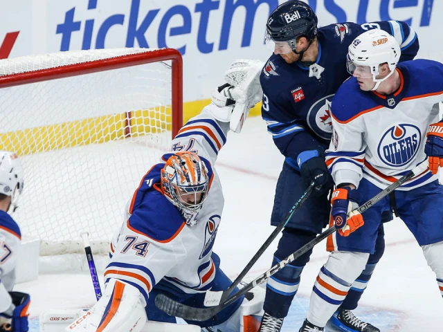 Oilers look to find footing as Nurse-Emberson experiment put on backburner