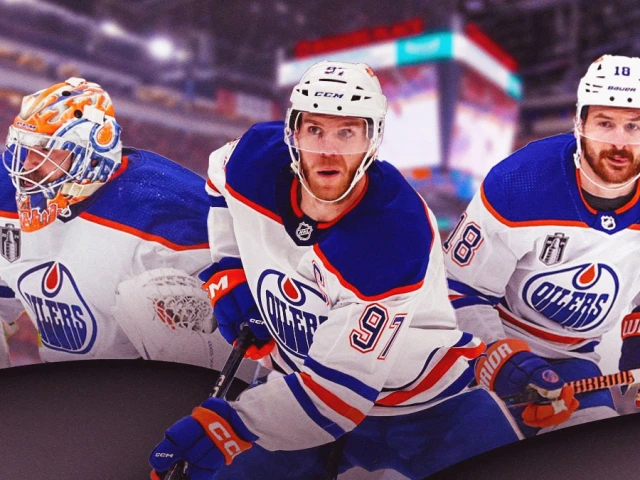 Oilers’ fatal flaw that must be fixed in 2024-25 season