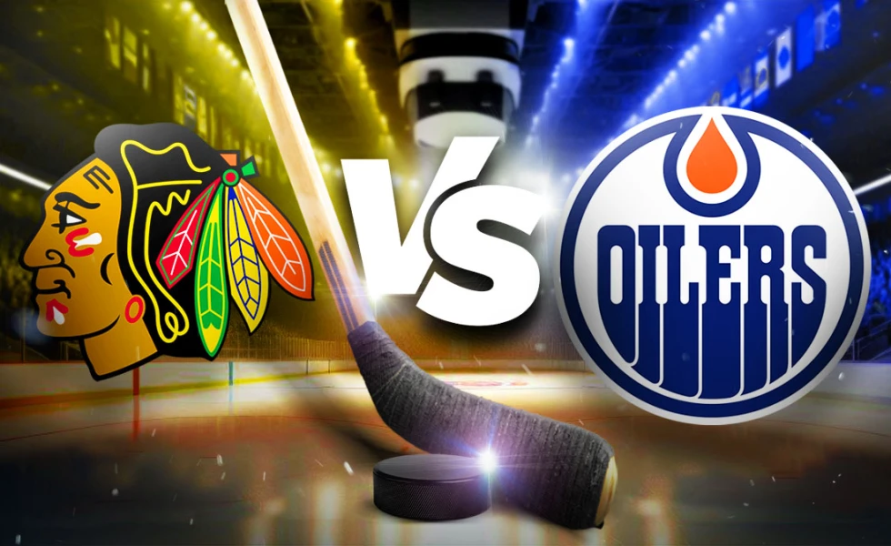 Blackhawks vs. Oilers prediction, odds, pick – 10/12/2024