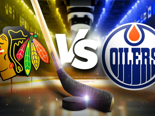 Blackhawks vs. Oilers prediction, odds, pick – 10/12/2024