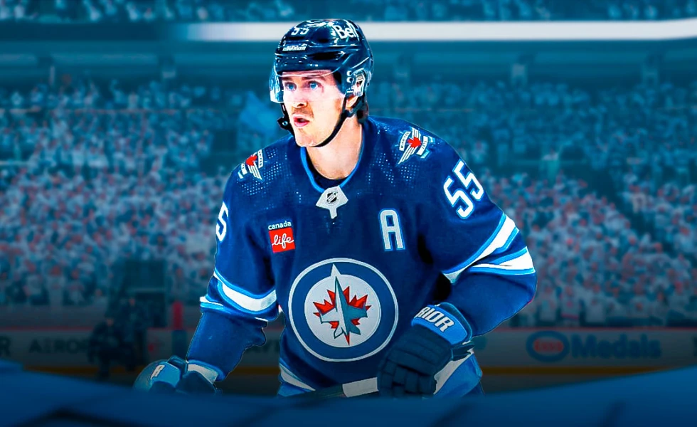 Mark Scheifele’s ‘humbling’ take on reaching milestone vs. Blackhawks