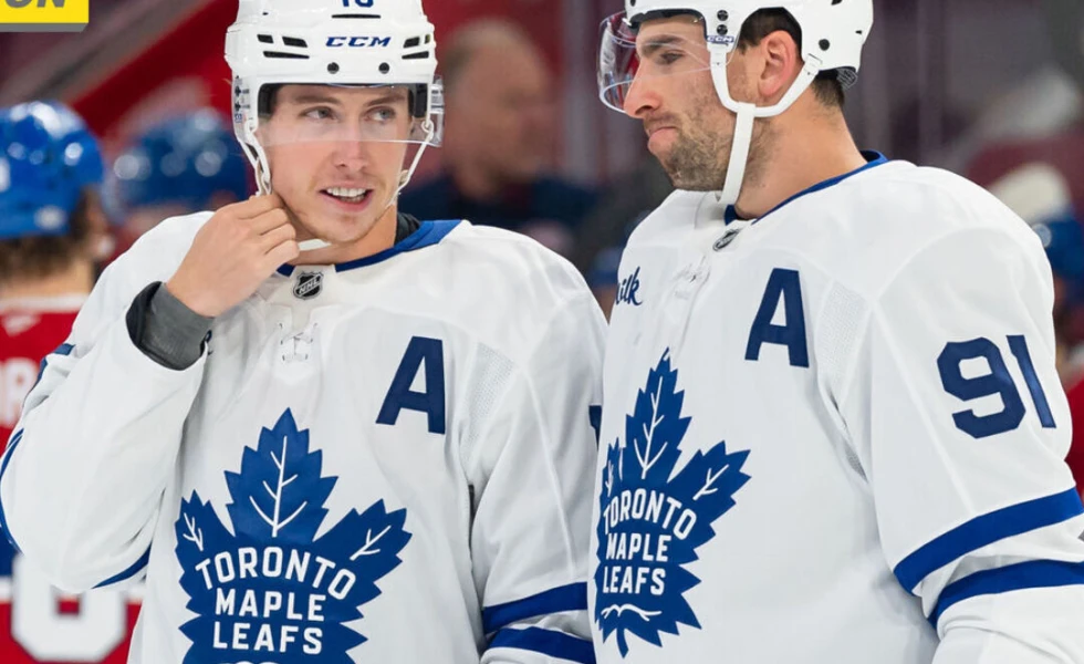 Last ride for Leafs' core 4: Same as it ever was?