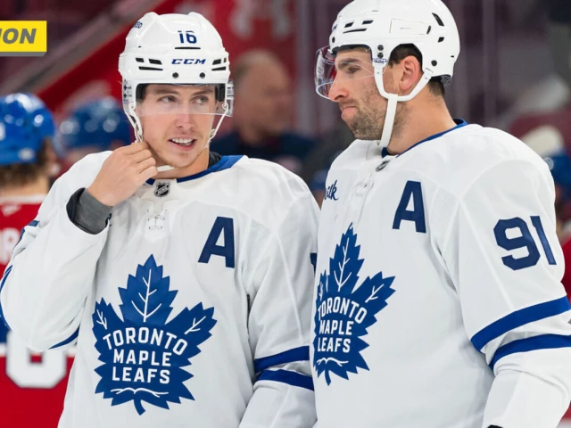 Last ride for Leafs' core 4: Same as it ever was?