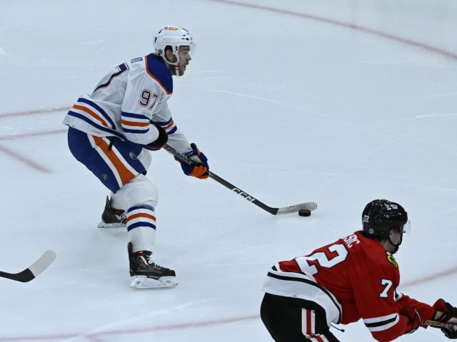 NHL Betting Preview (Oct. 12): Oilers vs. Blackhawks Odds