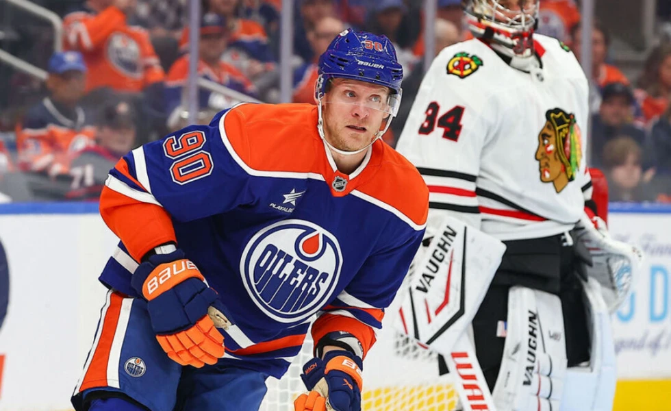 Perry says Oilers must 'look themselves in the mirror' amid 0-2 start