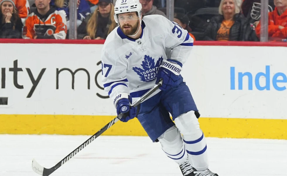 5 trade destinations for Maple Leafs' Liljegren