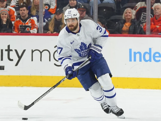 5 trade destinations for Maple Leafs' Liljegren