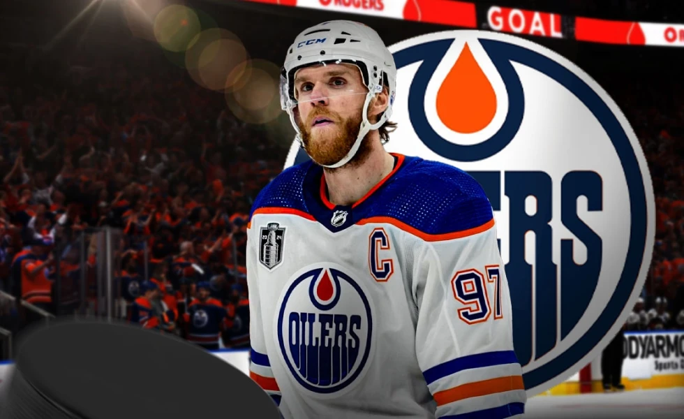 Connor McDavid’s blunt take on Oilers’ offensive woes after Flames loss