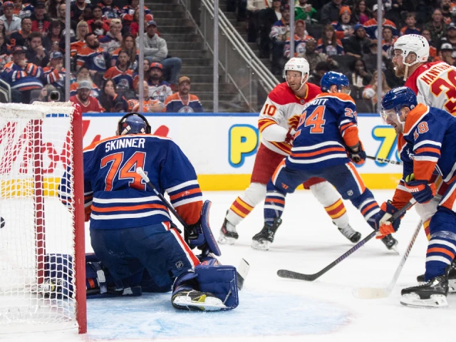 Lacking desperation, Oilers fold after two unlucky breaks: ‘Not good enough’