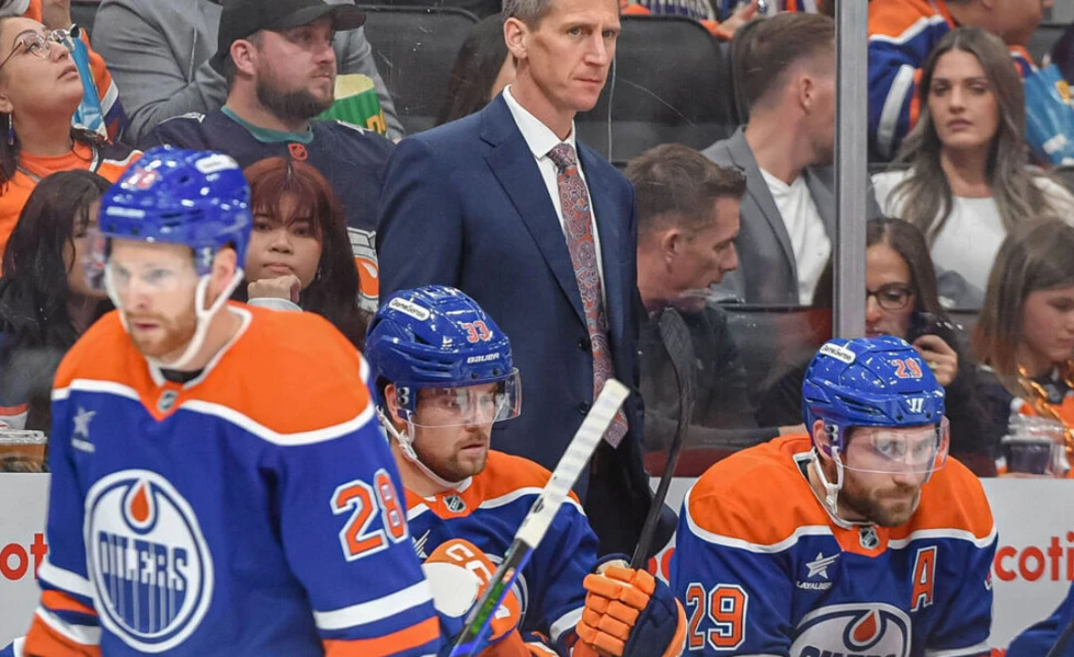 Knoblauch: Winless Oilers lacking desperation