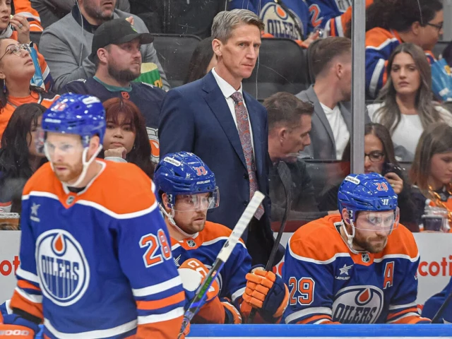 Knoblauch: Winless Oilers lacking desperation